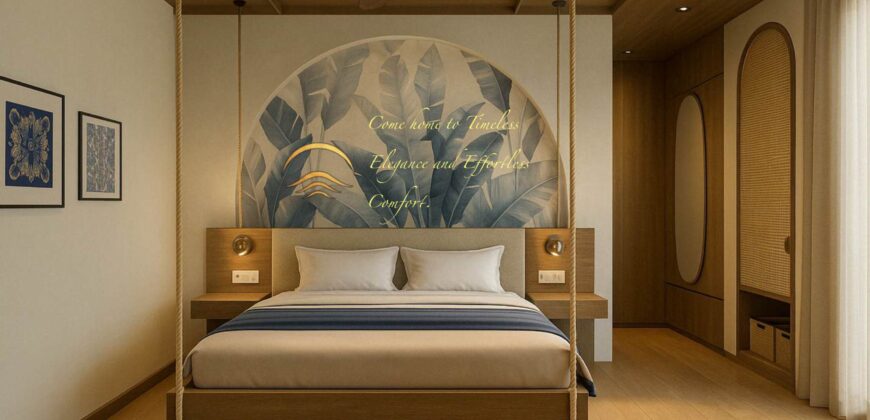 3 BHK Luxury Villa for Sale at SANGOLDA Goa