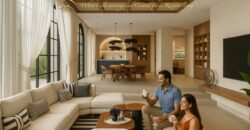 3 BHK Luxury Villa for Sale at SANGOLDA Goa