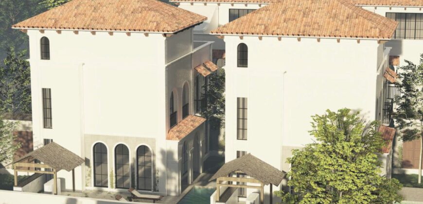 3 BHK Luxury Villa for Sale at SANGOLDA Goa