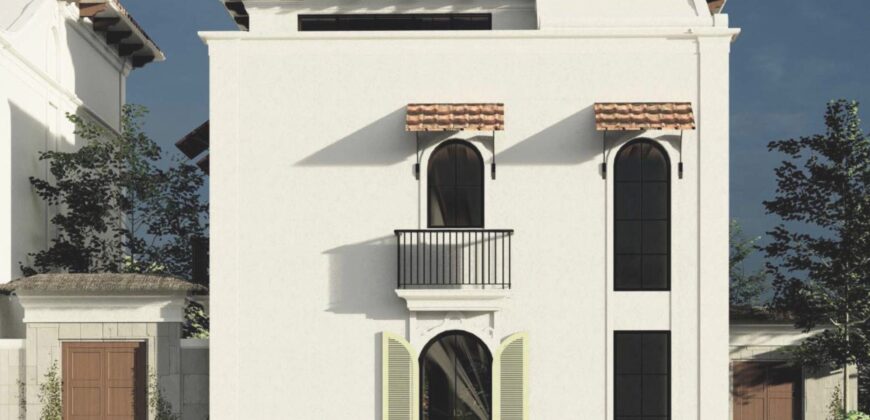 3 BHK Luxury Villa for Sale at SANGOLDA Goa