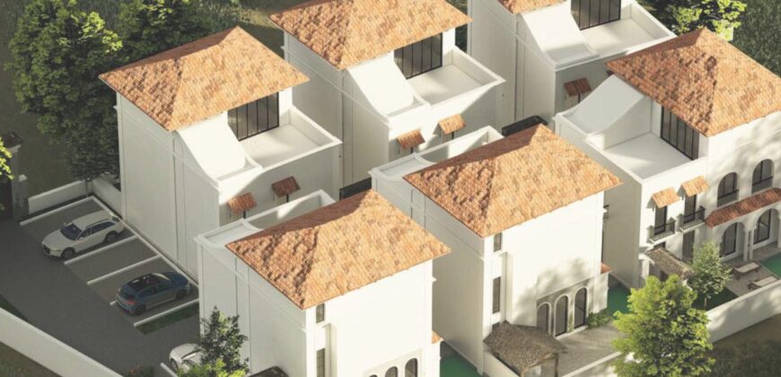 3 BHK Luxury Villa for Sale at SANGOLDA Goa