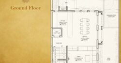 3 BHK Luxury Villa for Sale at SANGOLDA Goa