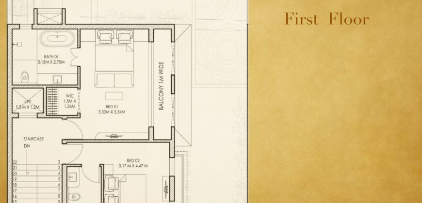 3 BHK Luxury Villa for Sale at SANGOLDA Goa