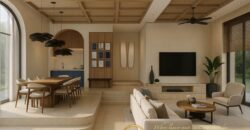 3 BHK Luxury Villa for Sale at SANGOLDA Goa