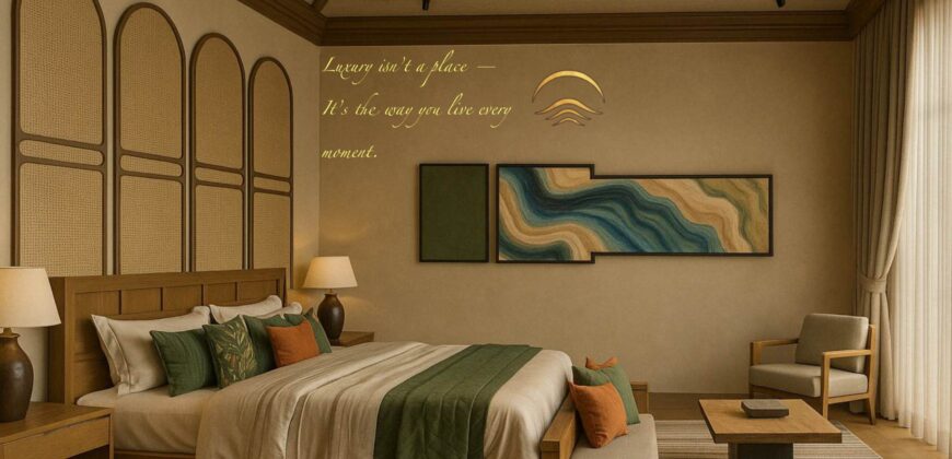 3 BHK Luxury Villa for Sale at SANGOLDA Goa