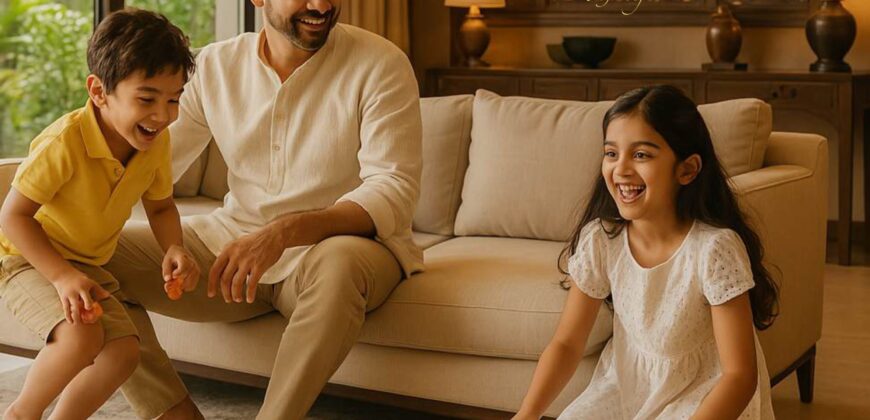 3 BHK Luxury Villa for Sale at SANGOLDA Goa