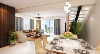 5 BHK Villas with Private Pool for Sale at ARPORA Goa