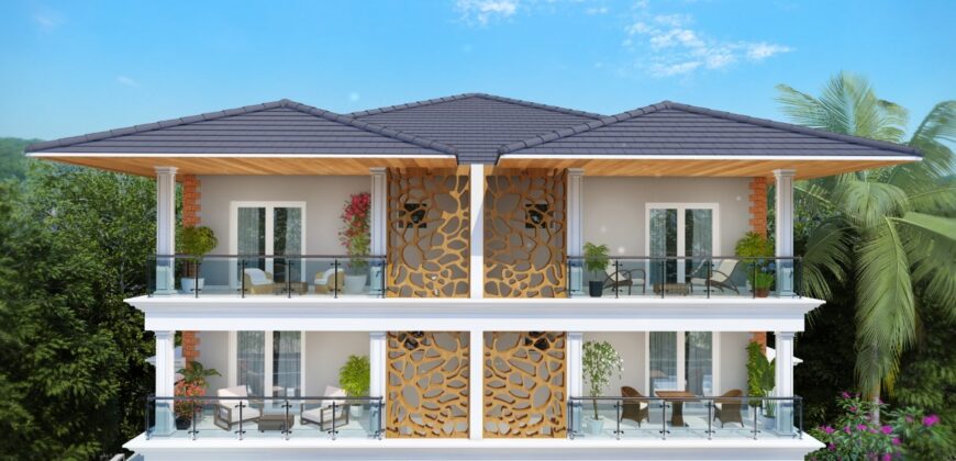 4 BHK Luxury Villa for Sale at SIOLIM Goa