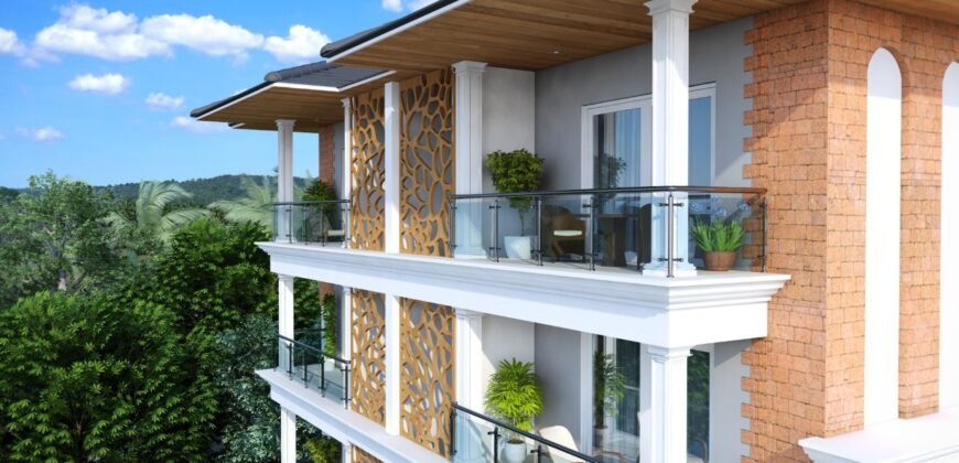 4 BHK Luxury Villa for Sale at SIOLIM Goa