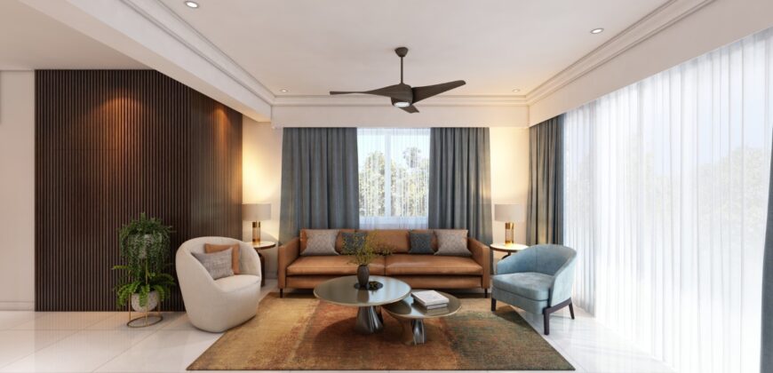 4 BHK Luxury Villa for Sale at SIOLIM Goa