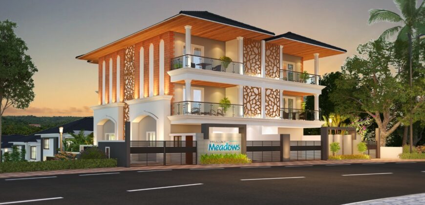 4 BHK Luxury Villa for Sale at SIOLIM Goa