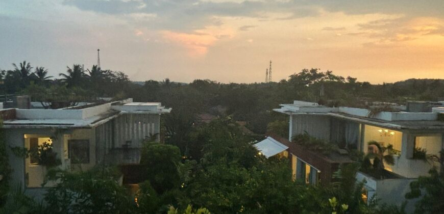 3 BHK Luxury Villa for Sale at VAGATOR Goa