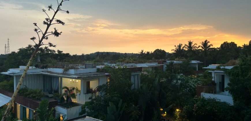 3 BHK Luxury Villa for Sale at VAGATOR Goa