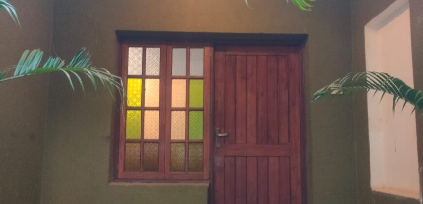 2 BHK Luxury Villa for Sale at ANJUNA Goa