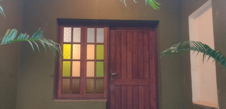 2 BHK Luxury Villa for Sale at ANJUNA Goa