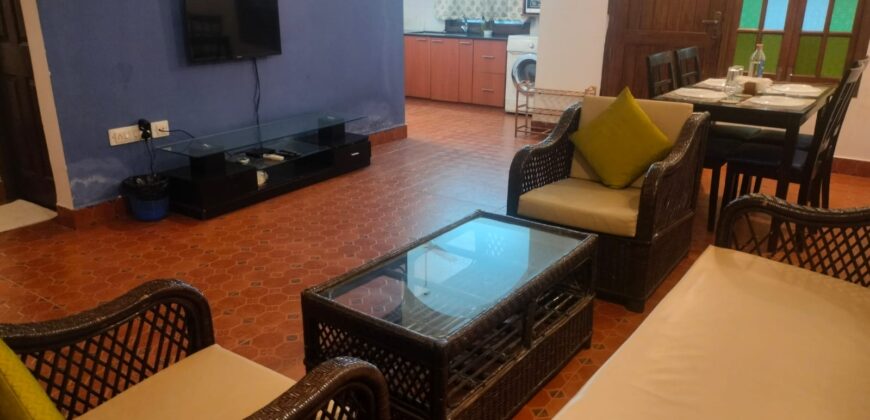 2 BHK Luxury Villa for Sale at ANJUNA Goa