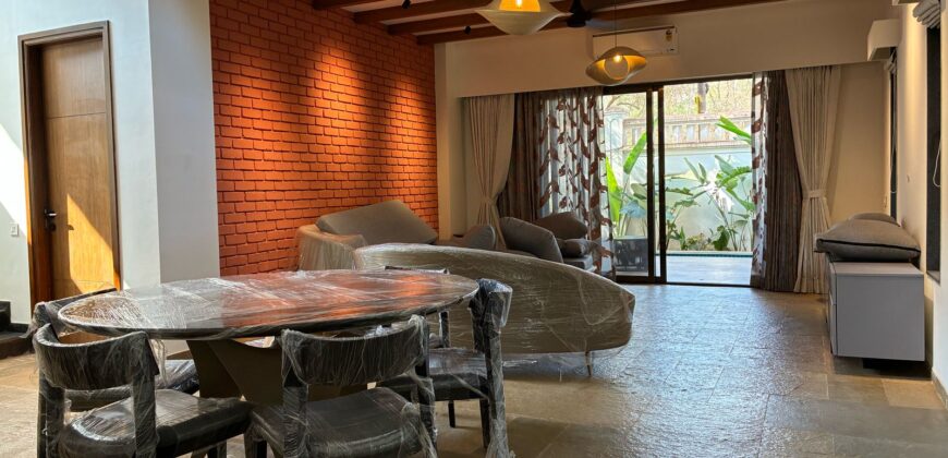 4 BHK Luxury Villa for Sale at ASSAGAO Goa