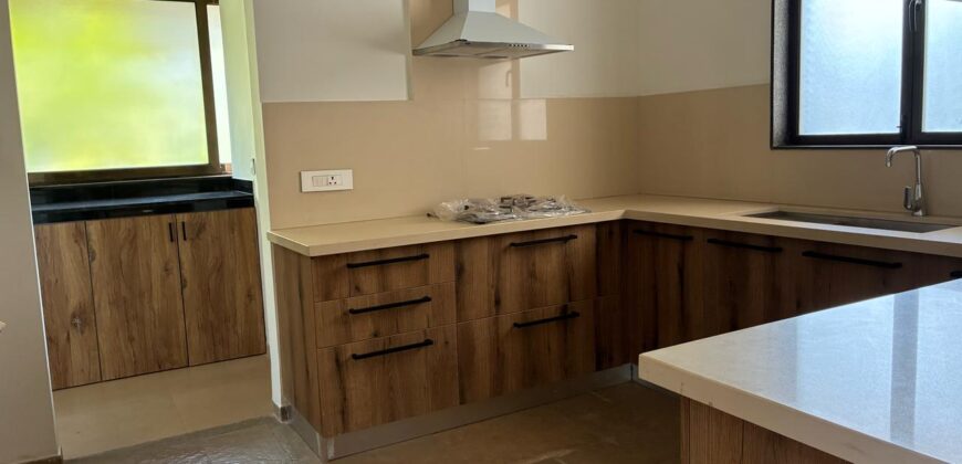 4 BHK Luxury Villa for Sale at ASSAGAO Goa