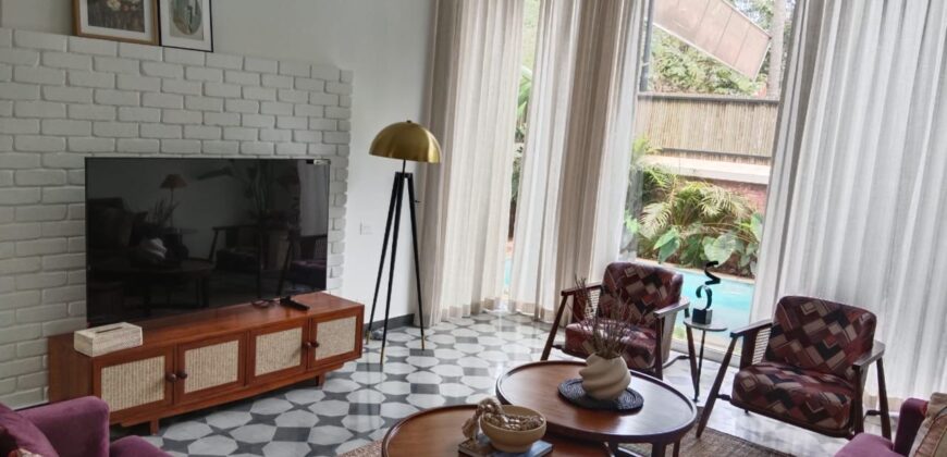 2 BHK Luxury Villa for Sale at SIOLIM Goa