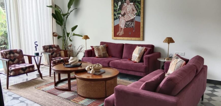 2 BHK Luxury Villa for Sale at SIOLIM Goa