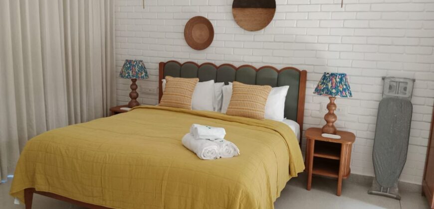 2 BHK Luxury Villa for Sale at SIOLIM Goa