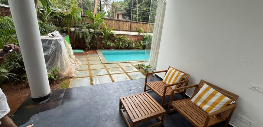 2 BHK Luxury Villa for Sale at SIOLIM Goa