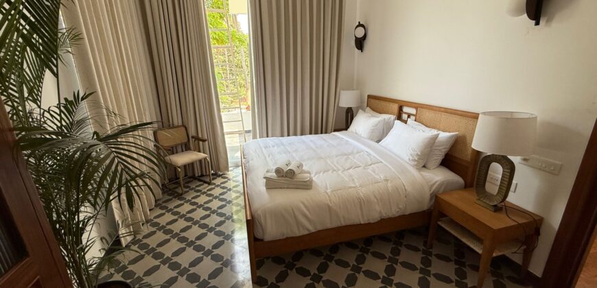 2 BHK Luxury Villa for Sale at SIOLIM Goa