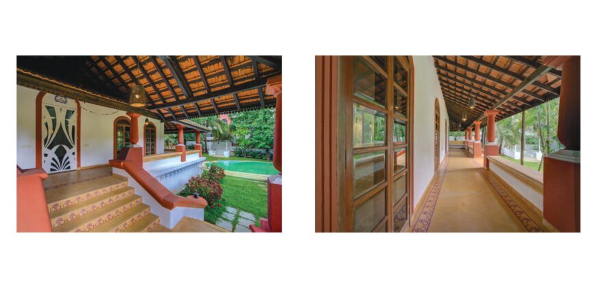 5 BHK Luxury Villa for Sale at SIOLIM Goa