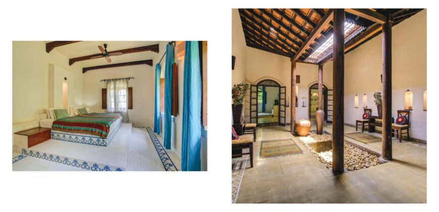 5 BHK Luxury Villa for Sale at SIOLIM Goa