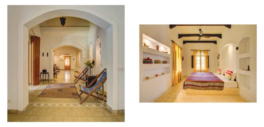 5 BHK Luxury Villa for Sale at SIOLIM Goa