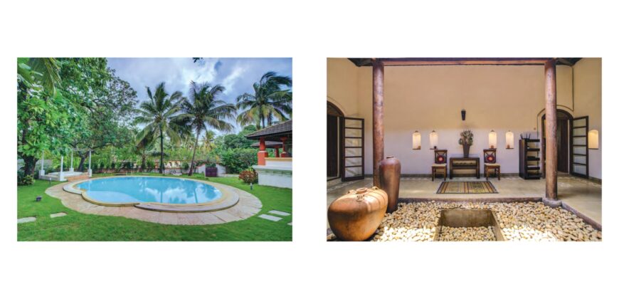 5 BHK Luxury Villa for Sale at SIOLIM Goa