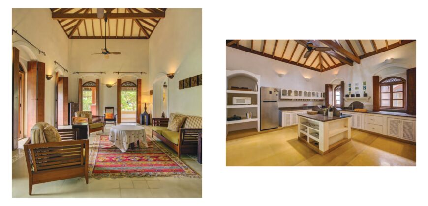 5 BHK Luxury Villa for Sale at SIOLIM Goa