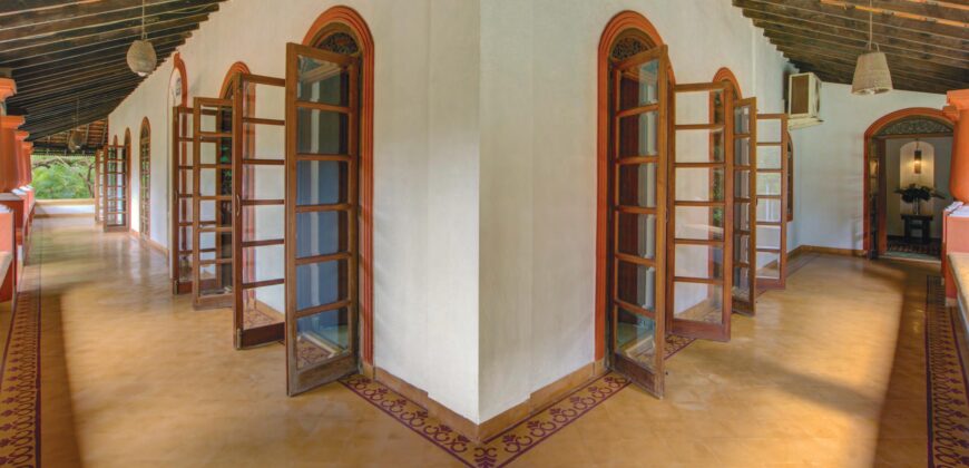 5 BHK Luxury Villa for Sale at SIOLIM Goa