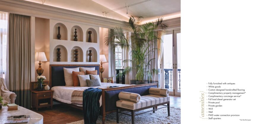 5 BHK Luxury Villa for Sale at SIOLIM Goa