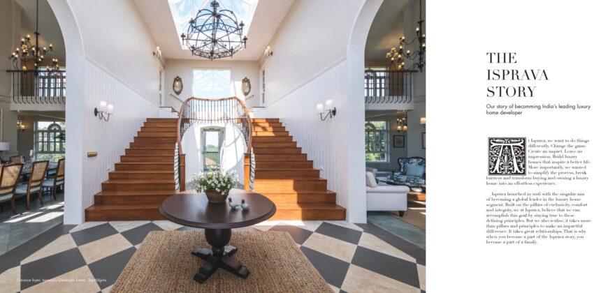 5 BHK Luxury Villa for Sale at SIOLIM Goa