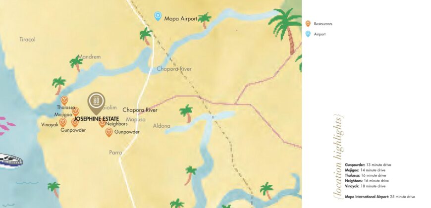 5 BHK Luxury Villa for Sale at SIOLIM Goa