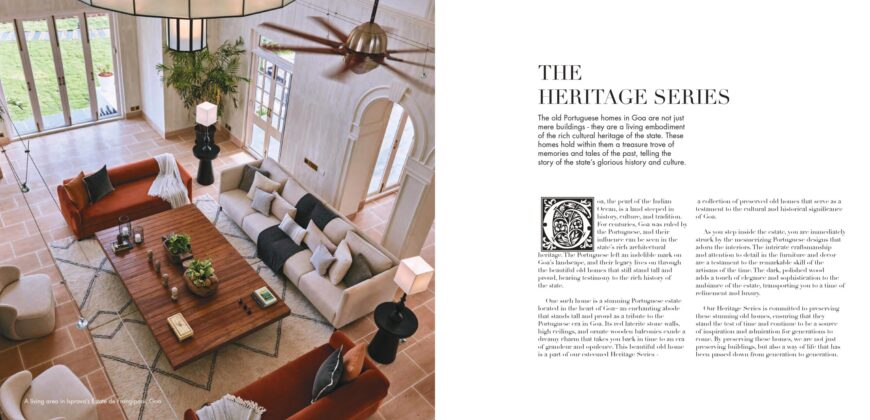 5 BHK Luxury Villa for Sale at SIOLIM Goa