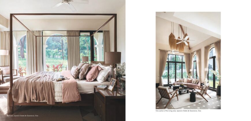 5 BHK Luxury Villa for Sale at SIOLIM Goa