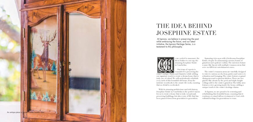 5 BHK Luxury Villa for Sale at SIOLIM Goa