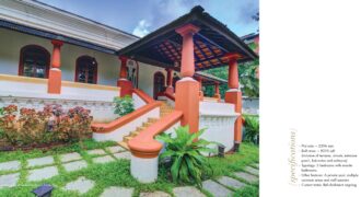 5 BHK Luxury Villa for Sale at SIOLIM Goa
