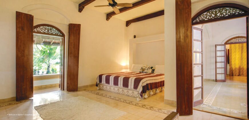 5 BHK Luxury Villa for Sale at SIOLIM Goa