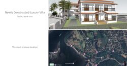 12 BHK Luxury Villa for Sale at SIOLIM Goa