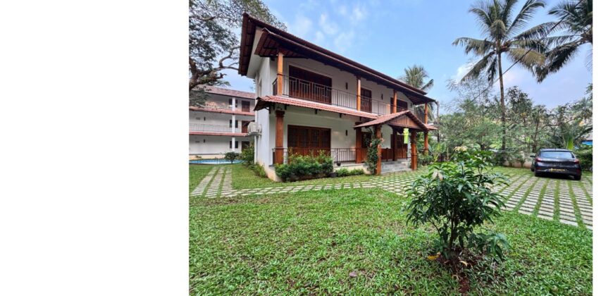 12 BHK Luxury Villa for Sale at SIOLIM Goa