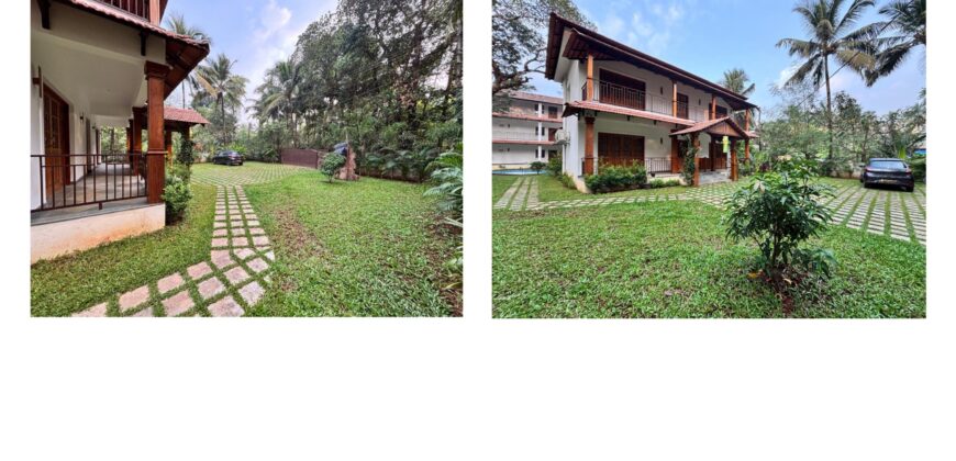 12 BHK Luxury Villa for Sale at SIOLIM Goa