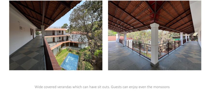 12 BHK Luxury Villa for Sale at SIOLIM Goa