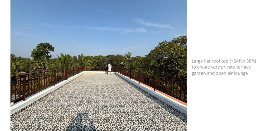 12 BHK Luxury Villa for Sale at SIOLIM Goa