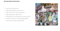 12 BHK Luxury Villa for Sale at SIOLIM Goa