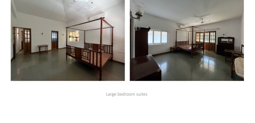 12 BHK Luxury Villa for Sale at SIOLIM Goa