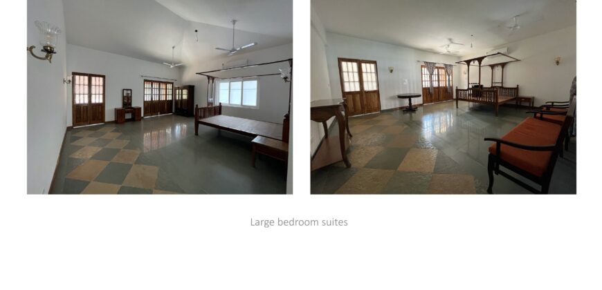 12 BHK Luxury Villa for Sale at SIOLIM Goa