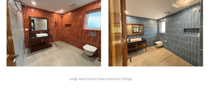 12 BHK Luxury Villa for Sale at SIOLIM Goa